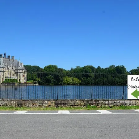 Golf De Missillac-domaine De La Bretesche * Missillac